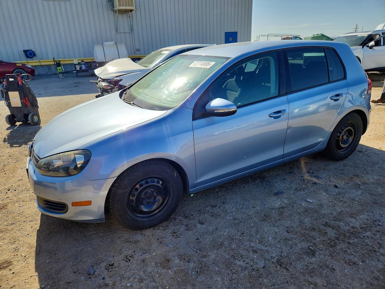 2012 Volkswagen Golf