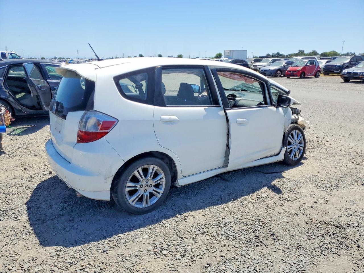 2010 Honda Fit Sport - Image 3