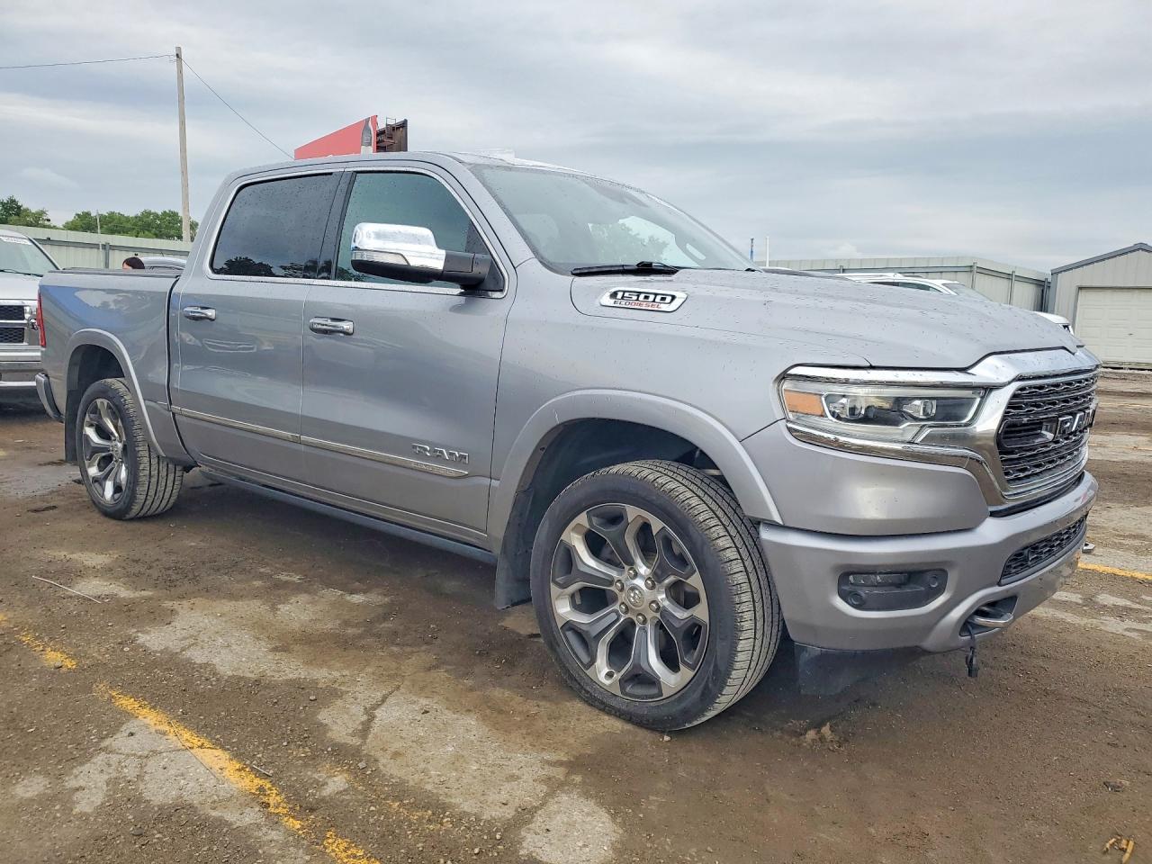 2020 Ram 1500 Limited - Фото 4