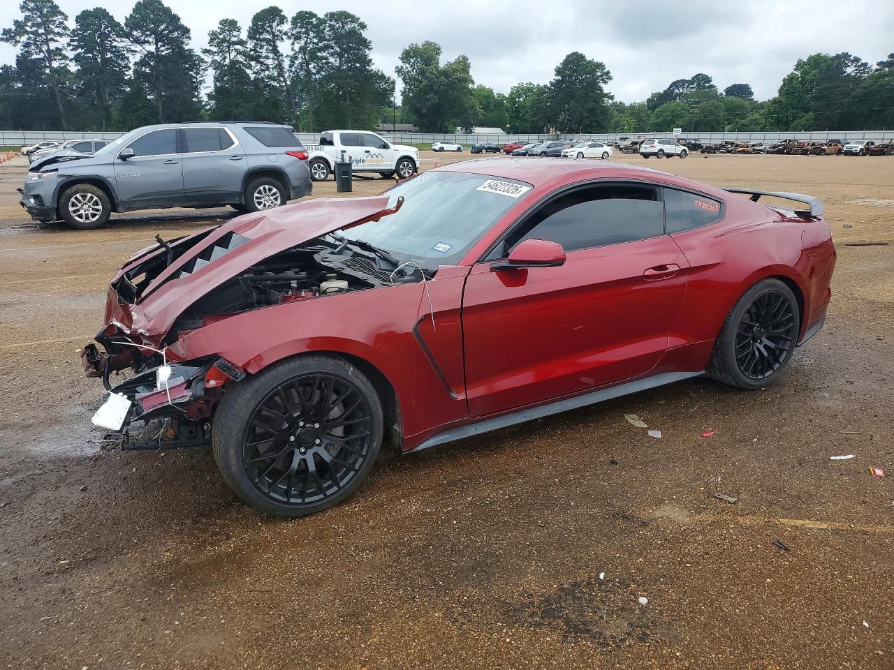 2016 Ford Mustang Gt
