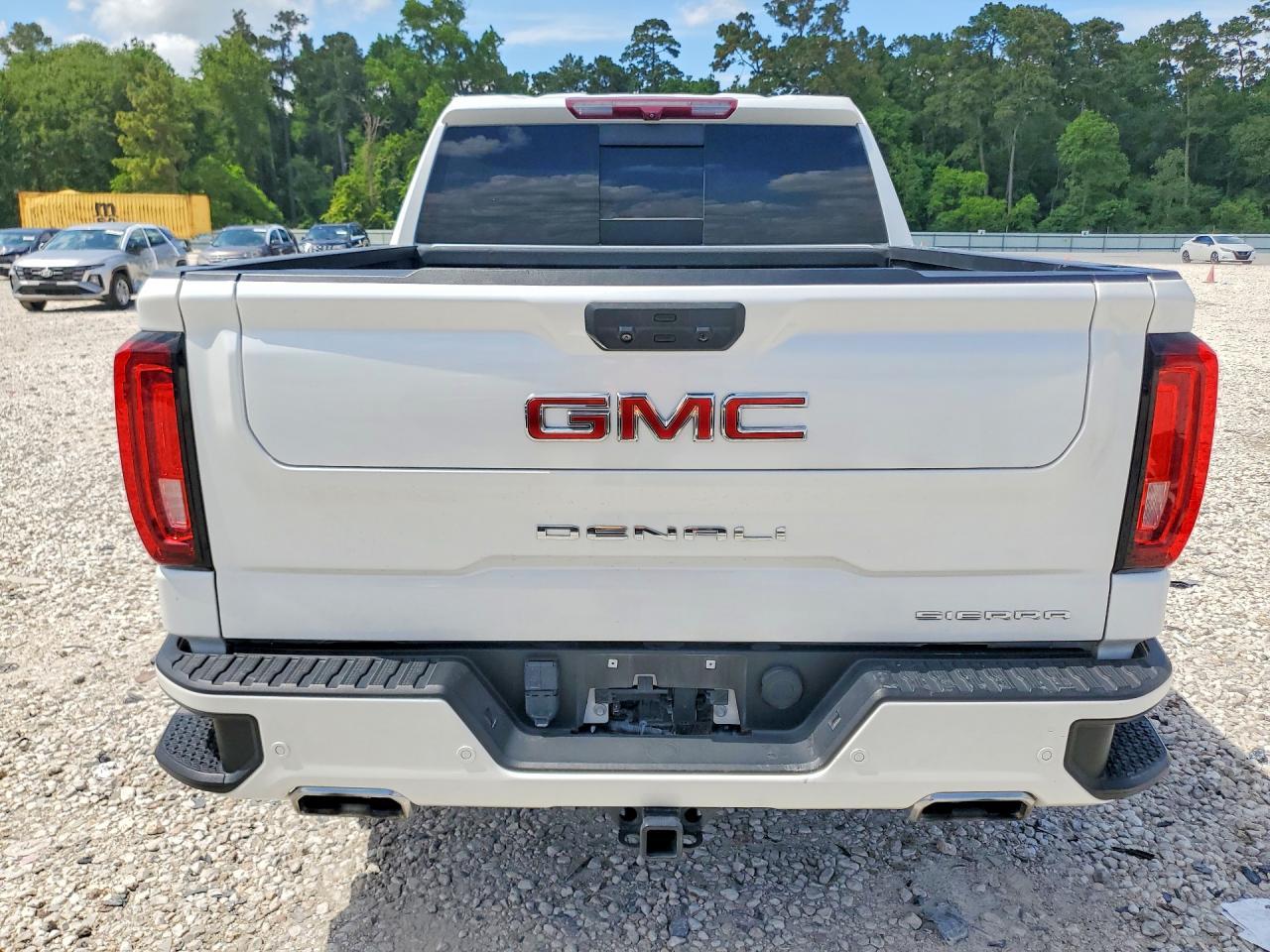 2022 GMC Sierra K1500 Denali - Фото 6