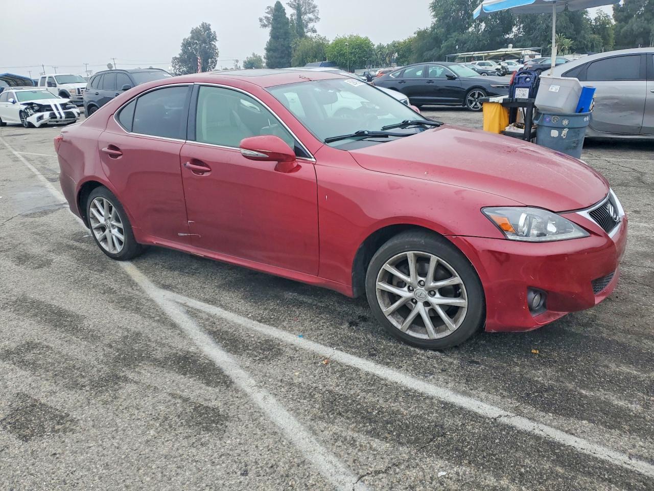 2012 Lexus Is 250 - Фото 4
