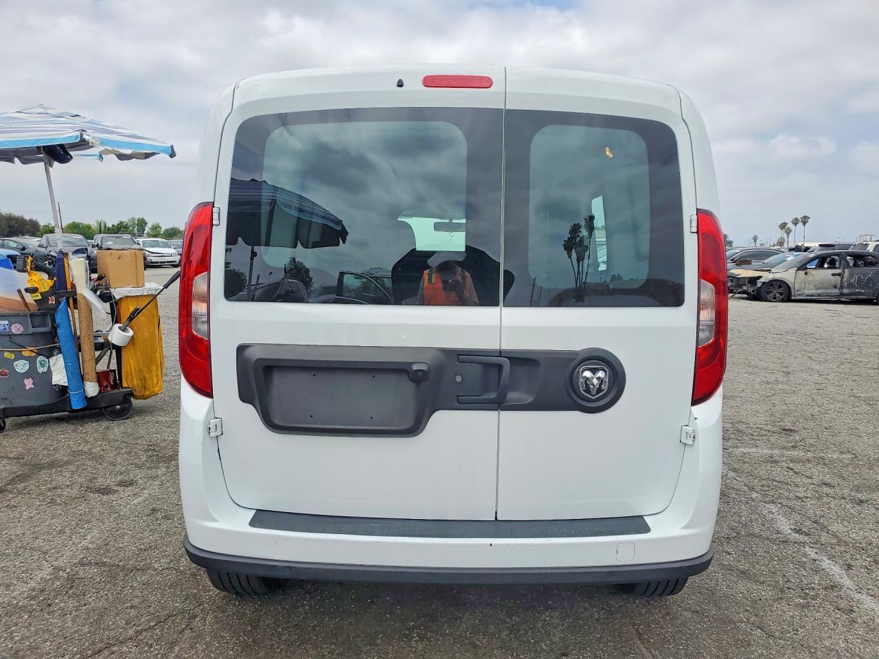 2022 Ram Promaster City Tradesman Delivery Van - Фото 6