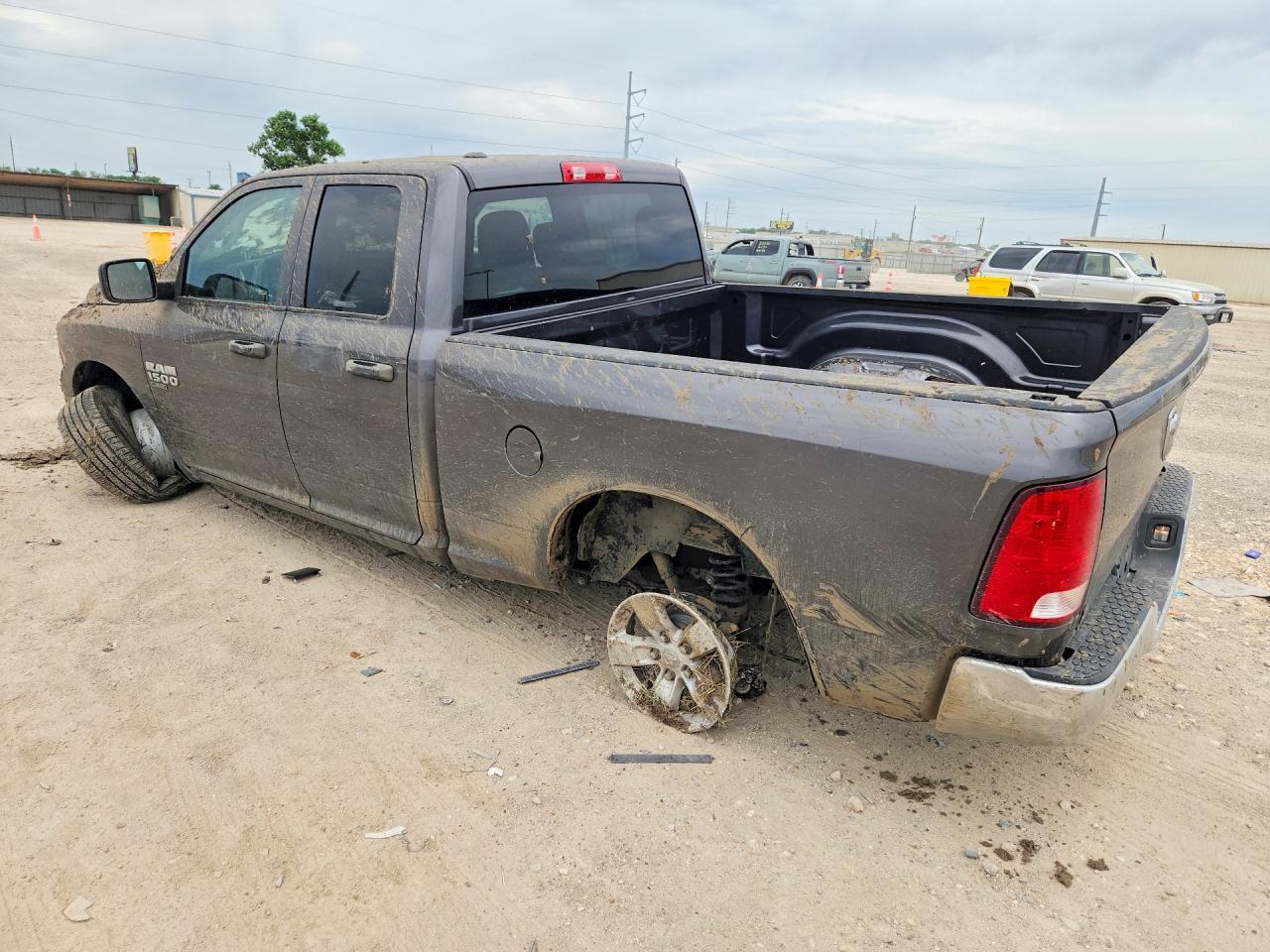 2022 Ram 1500 Classic Tradesman - Image 2