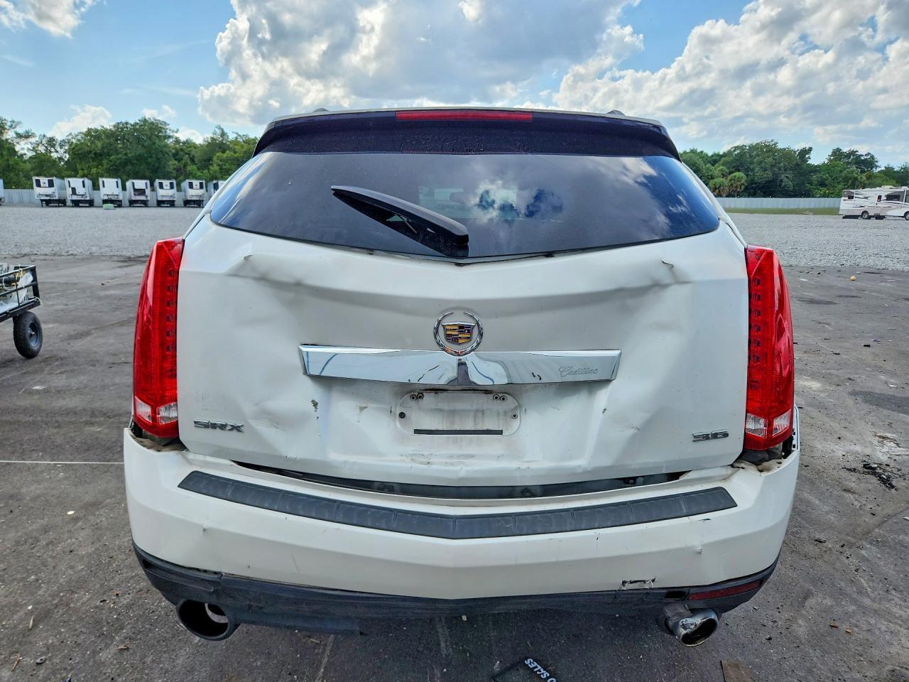 2014 Cadillac Srx - Фото 6