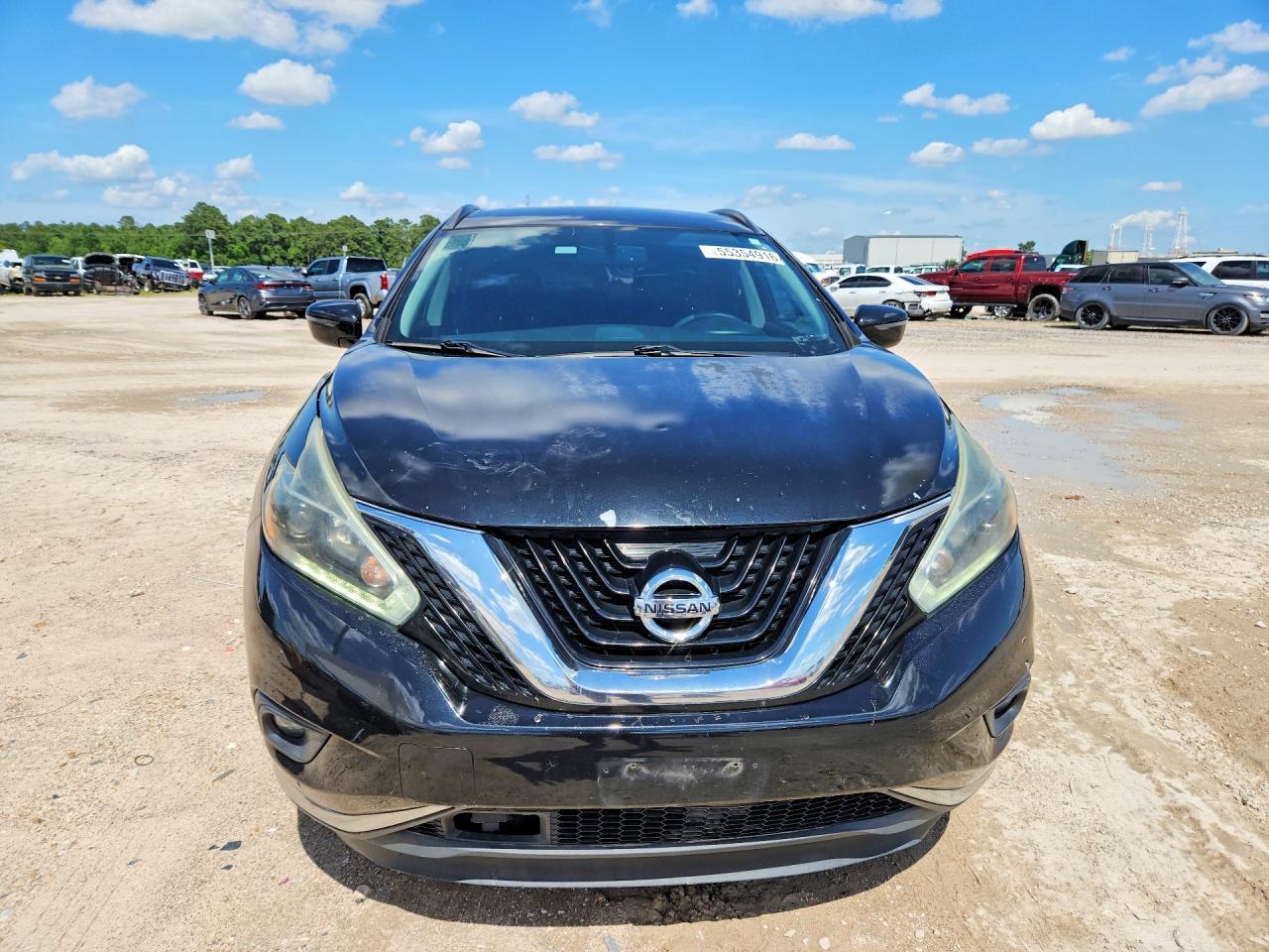 2018 Nissan Murano Sv - Фото 5