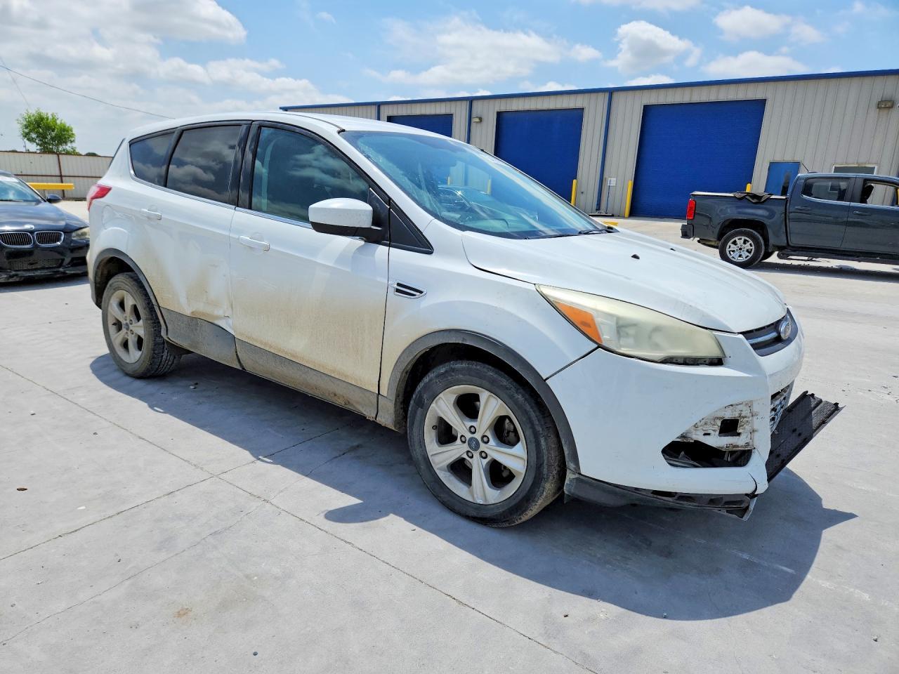 2014 Ford Escape Se - Фото 4