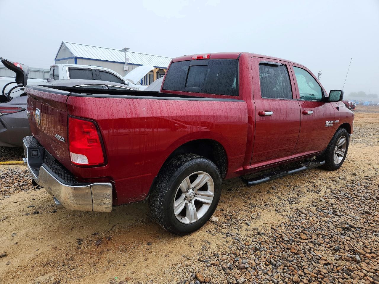 2014 Ram 1500 Slt - Image 3