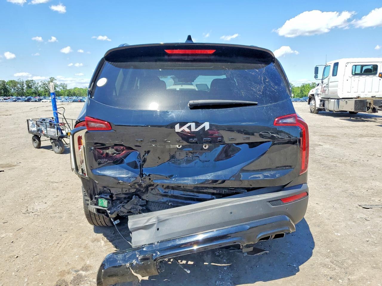 2022 Kia Telluride Ex - Image 6