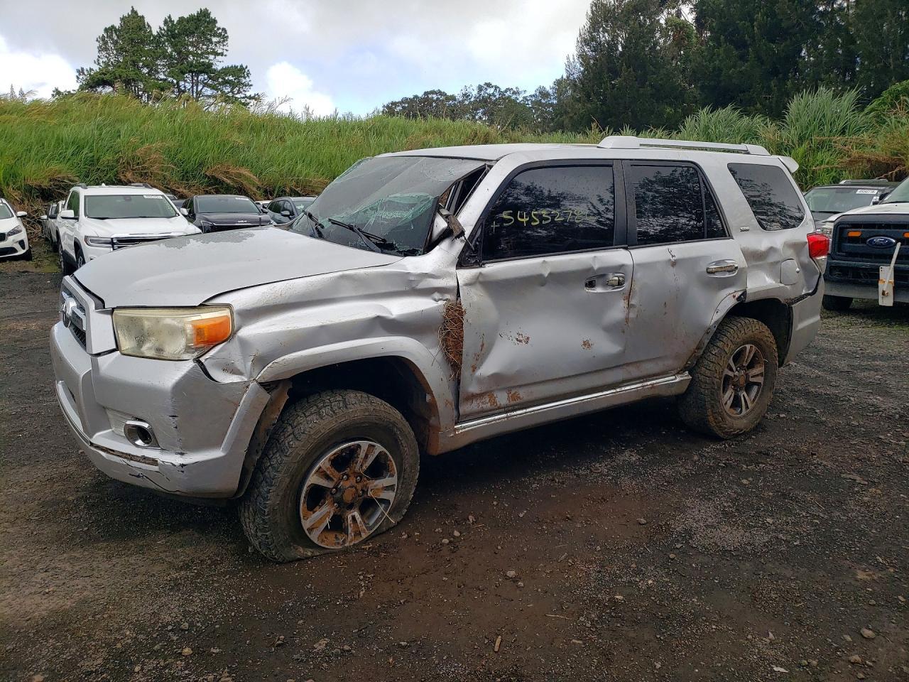 2011 Toyota 4Runner Sr5