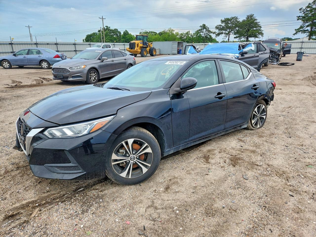 2021 Nissan Sentra