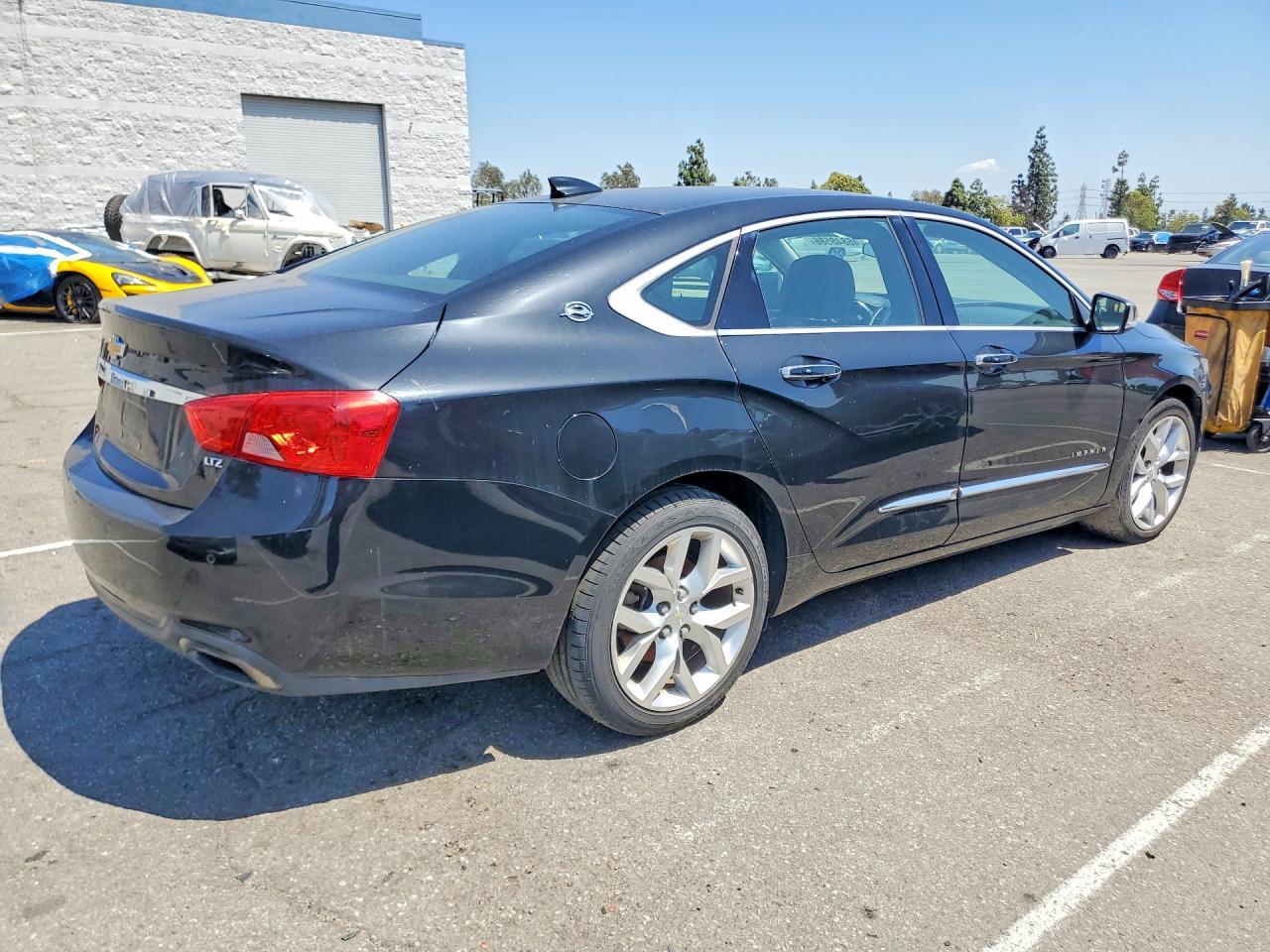 2016 Chevrolet Impala Ltz - Image 3
