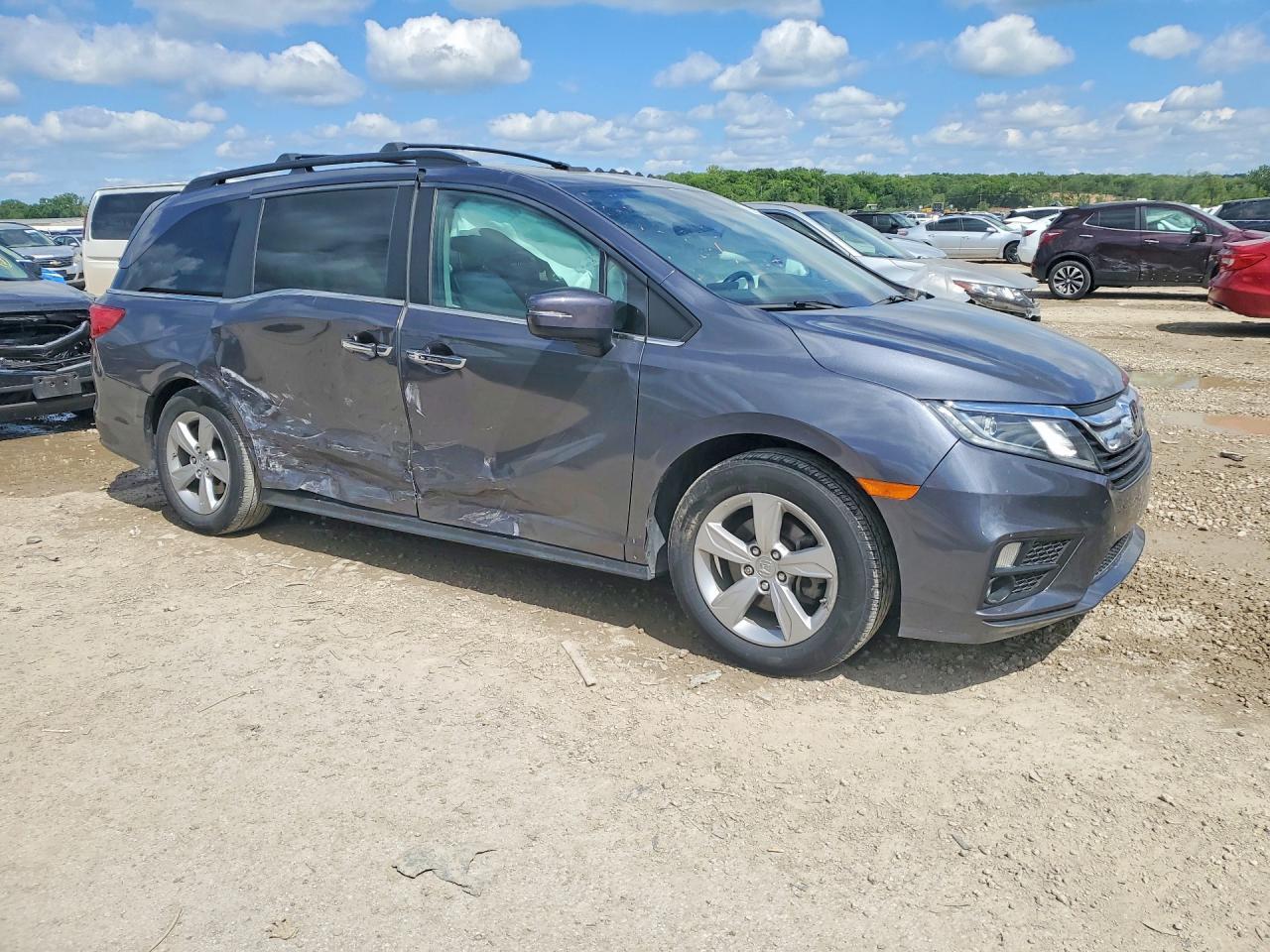 2019 Honda Odyssey - Фото 4