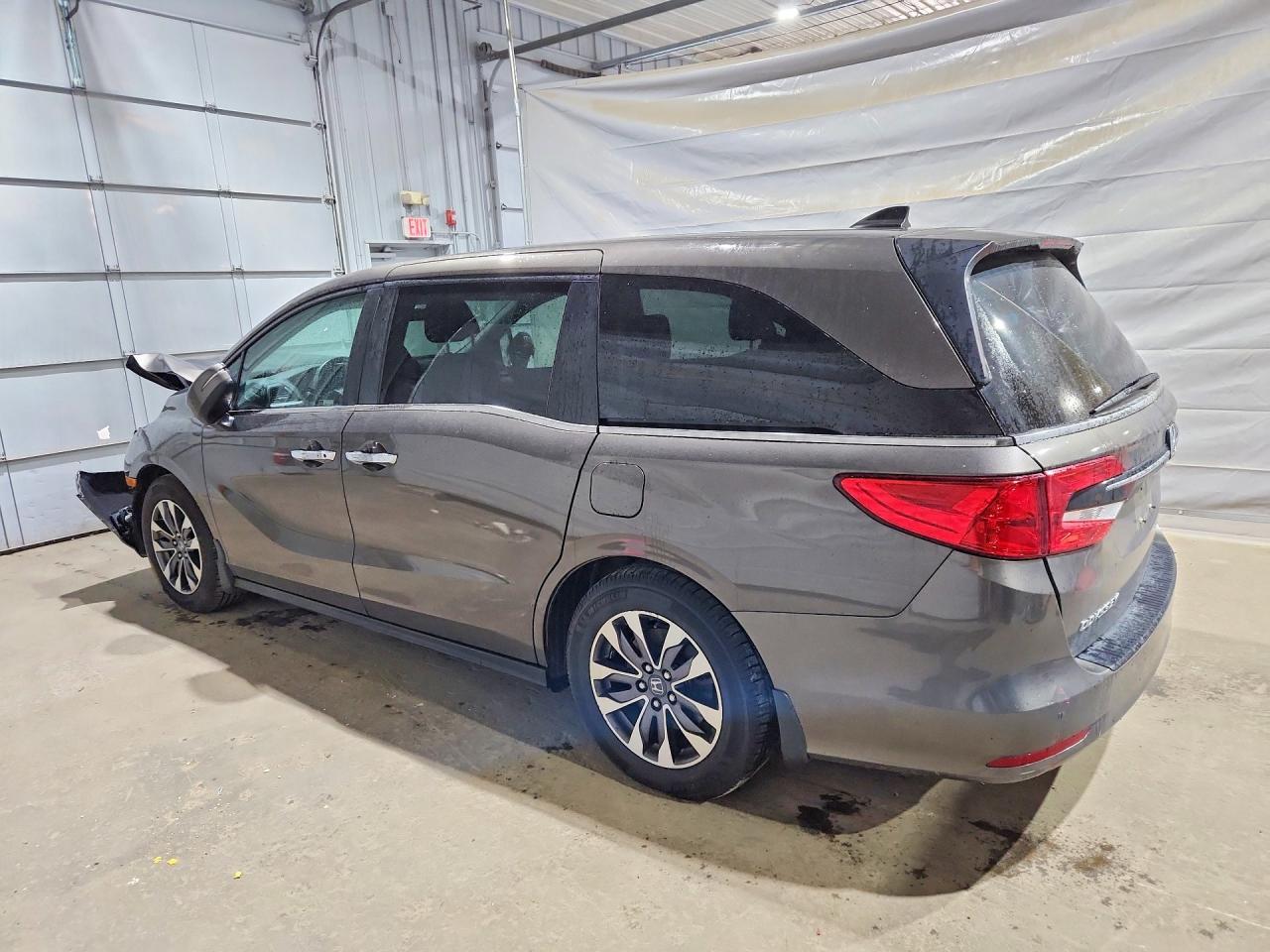 2023 Honda Odyssey Exl - Image 2