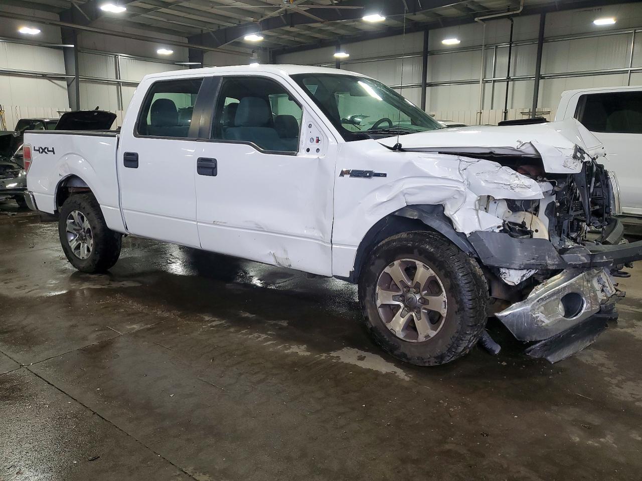 2013 Ford F150 Supercrew - Image 4
