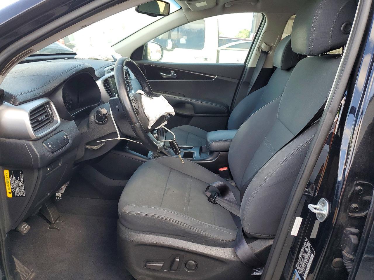 2017 Kia Sorento Lx - Фото 7