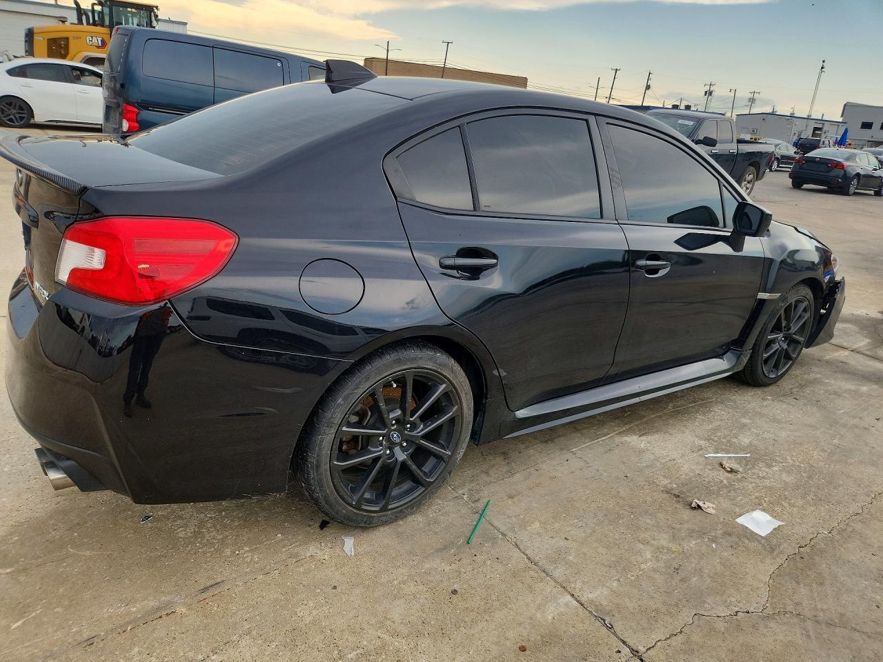 2020 Subaru Wrx Limited - Image 3