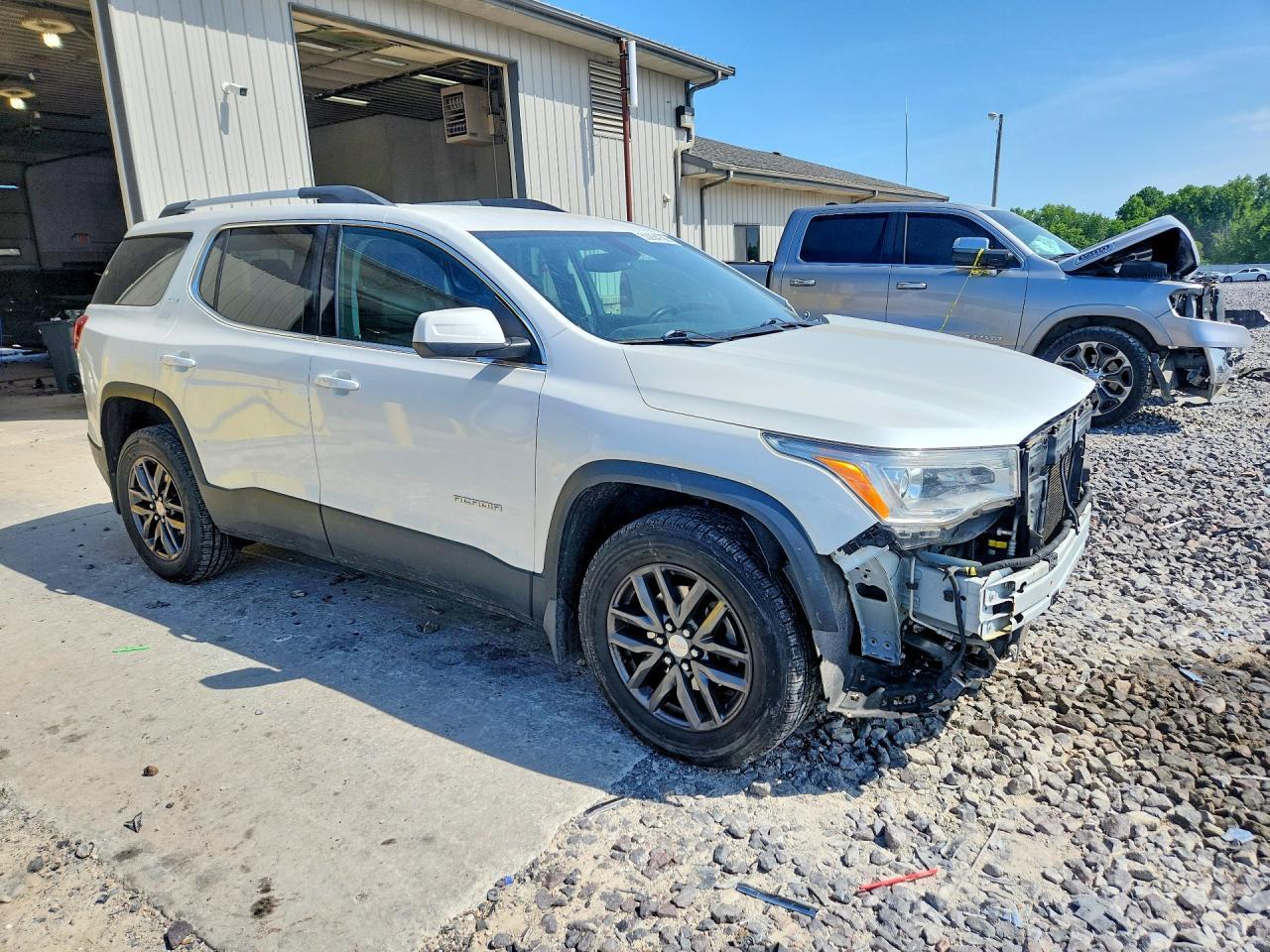 2018 GMC Acadia Slt-1 - Фото 4
