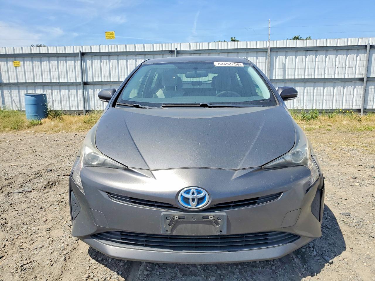 2016 Toyota Prius Two - Фото 5