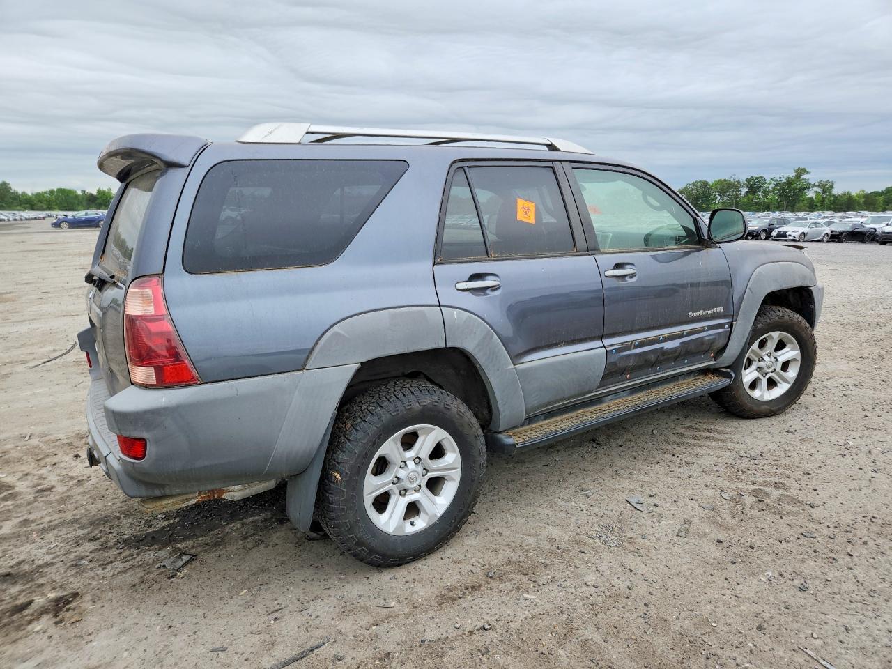 2003 Toyota 4Runner Sport Edition - Фото 3