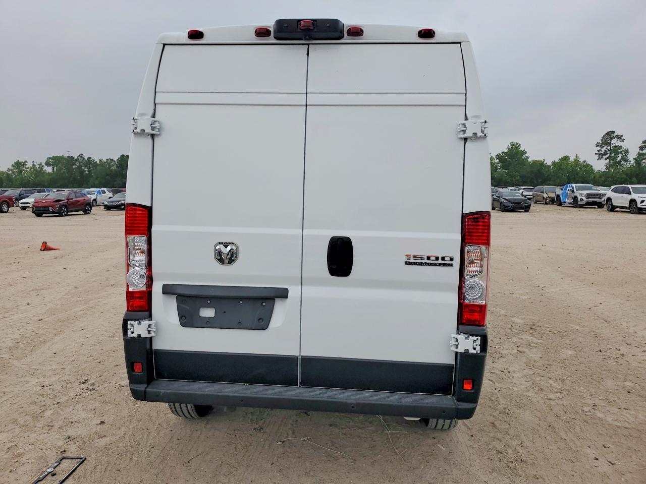 2025 Ram Promaster 1500 Delivery Van - Image 6