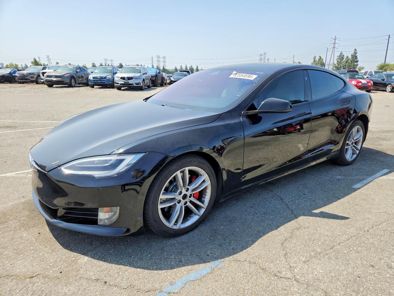 2019 Tesla Model S