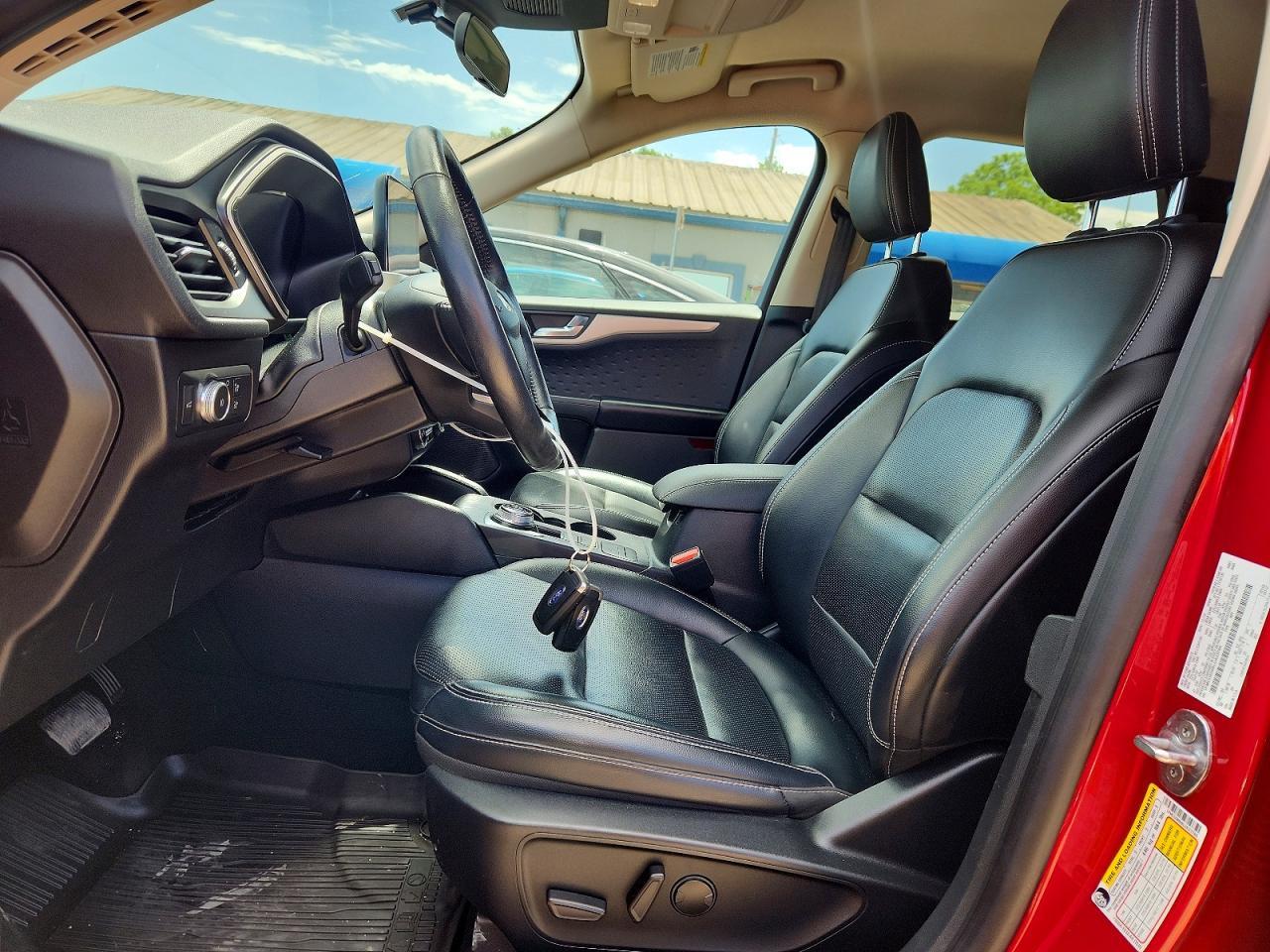 2020 Ford Escape Sel - Фото 7