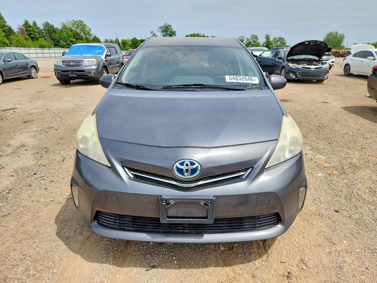 2013 Toyota Prius V Three - Image 5