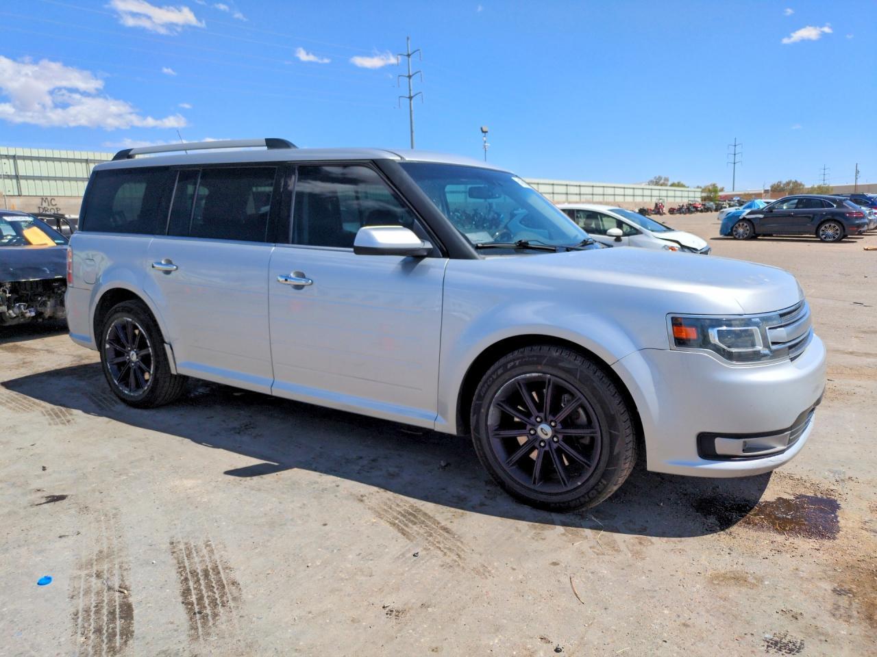 2015 Ford Flex Limited - Image 4
