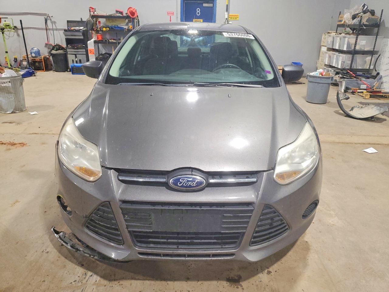 2014 Ford Focus S - Фото 5
