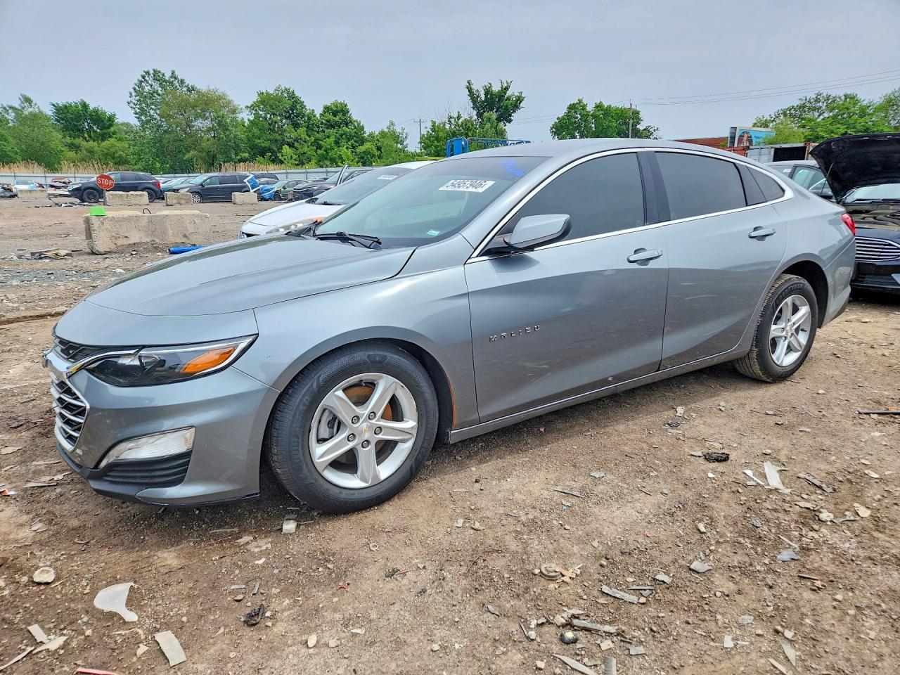 2024 Chevrolet Malibu Lt
