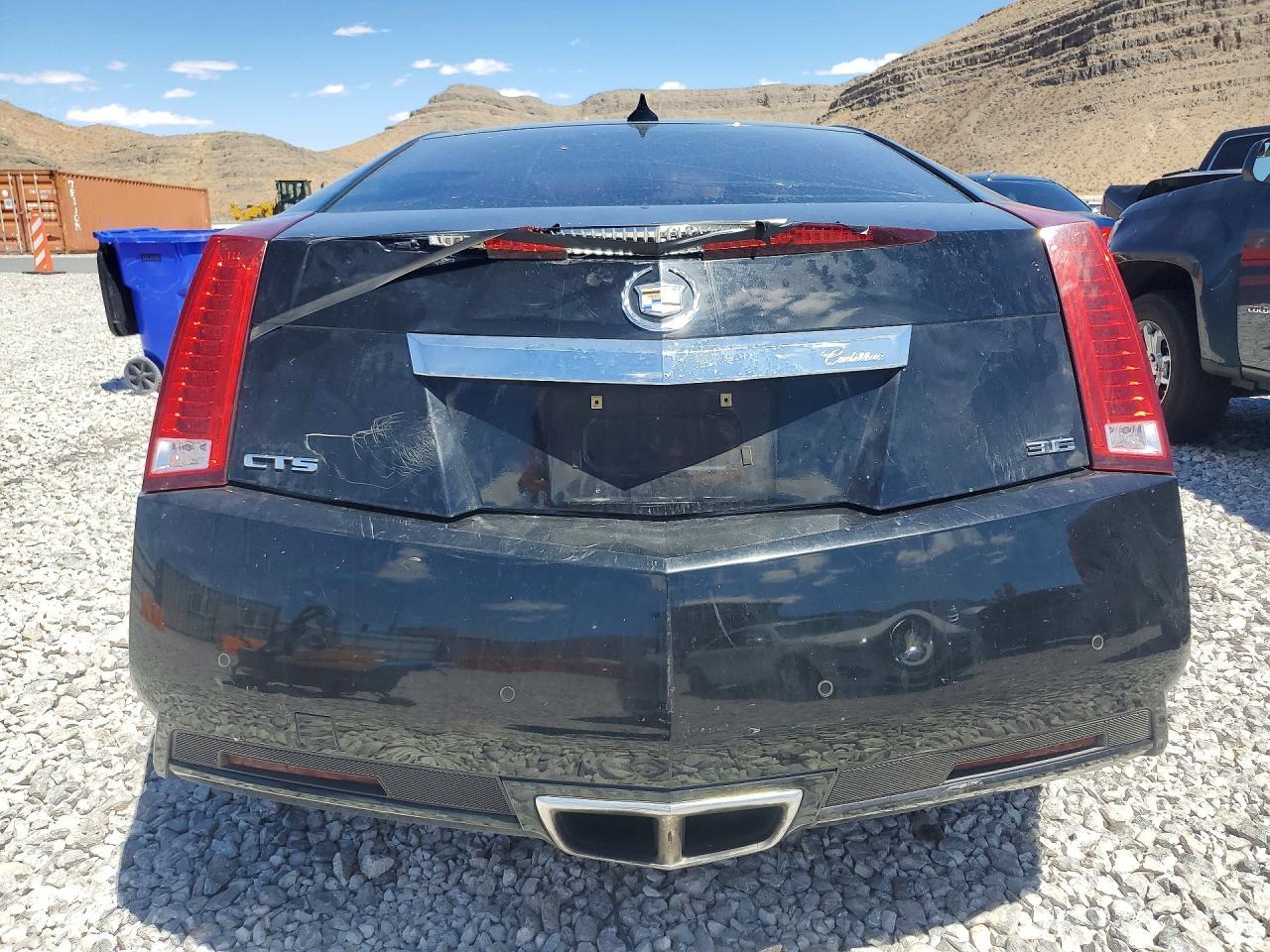 2012 Cadillac Cts - Фото 6