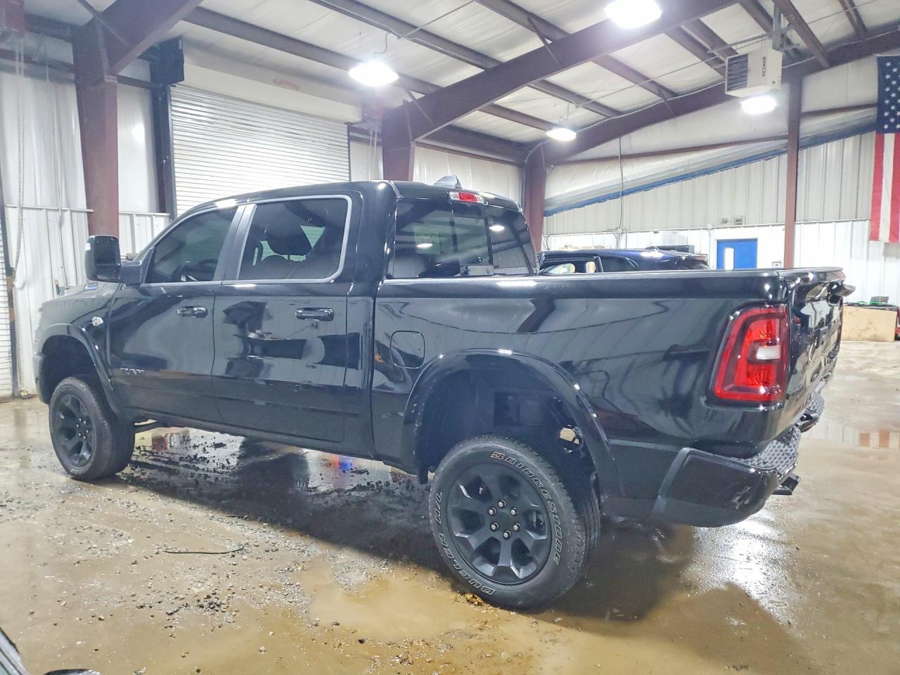 2026 Ram 1500 Big Horn - Фото 2