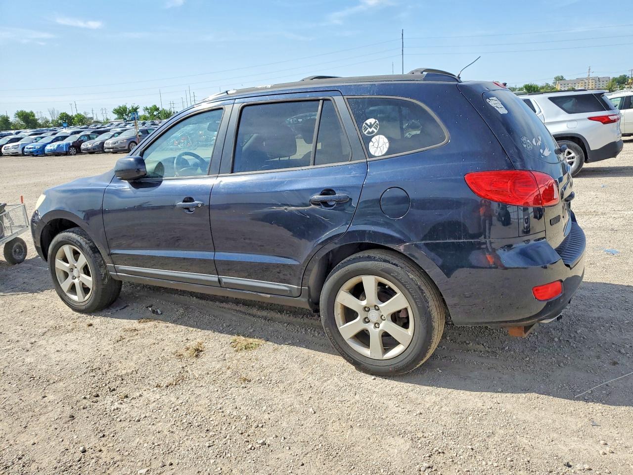 2008 Hyundai Santa Fe Se - Image 2