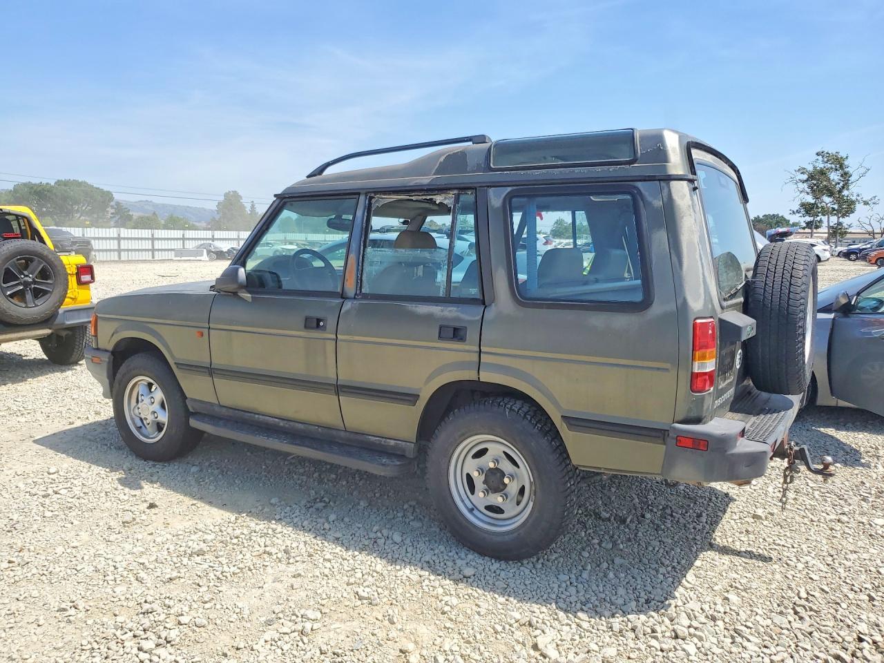 1996 Land Rover Discovery - Image 2