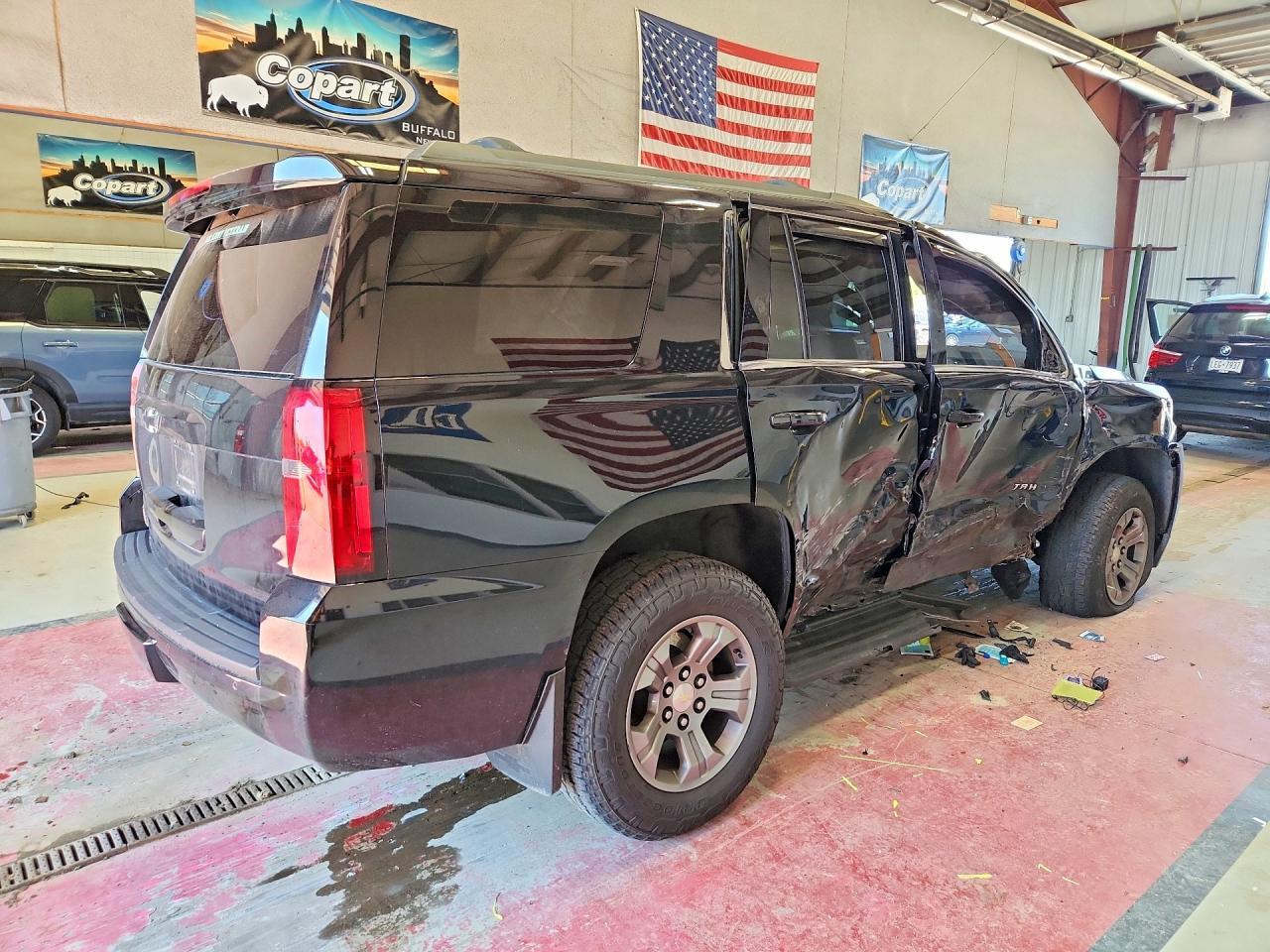 2019 Chevrolet Tahoe K1500 Ls - Image 3