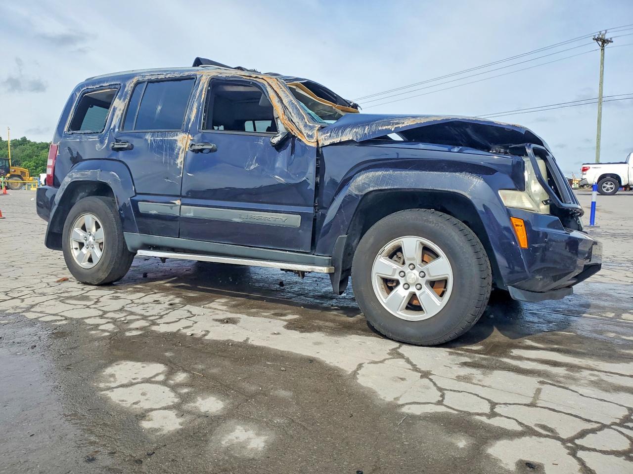 2011 Jeep Liberty Sport - Image 4