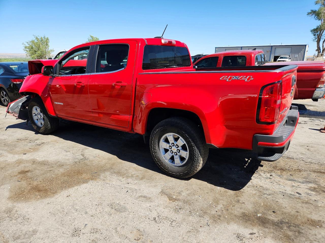 2018 Chevrolet Colorado - Фото 2