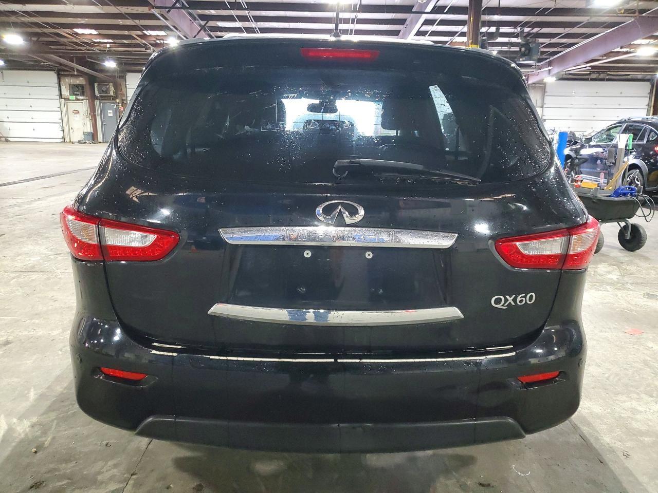 2014 Infiniti Qx60 Base - Image 6