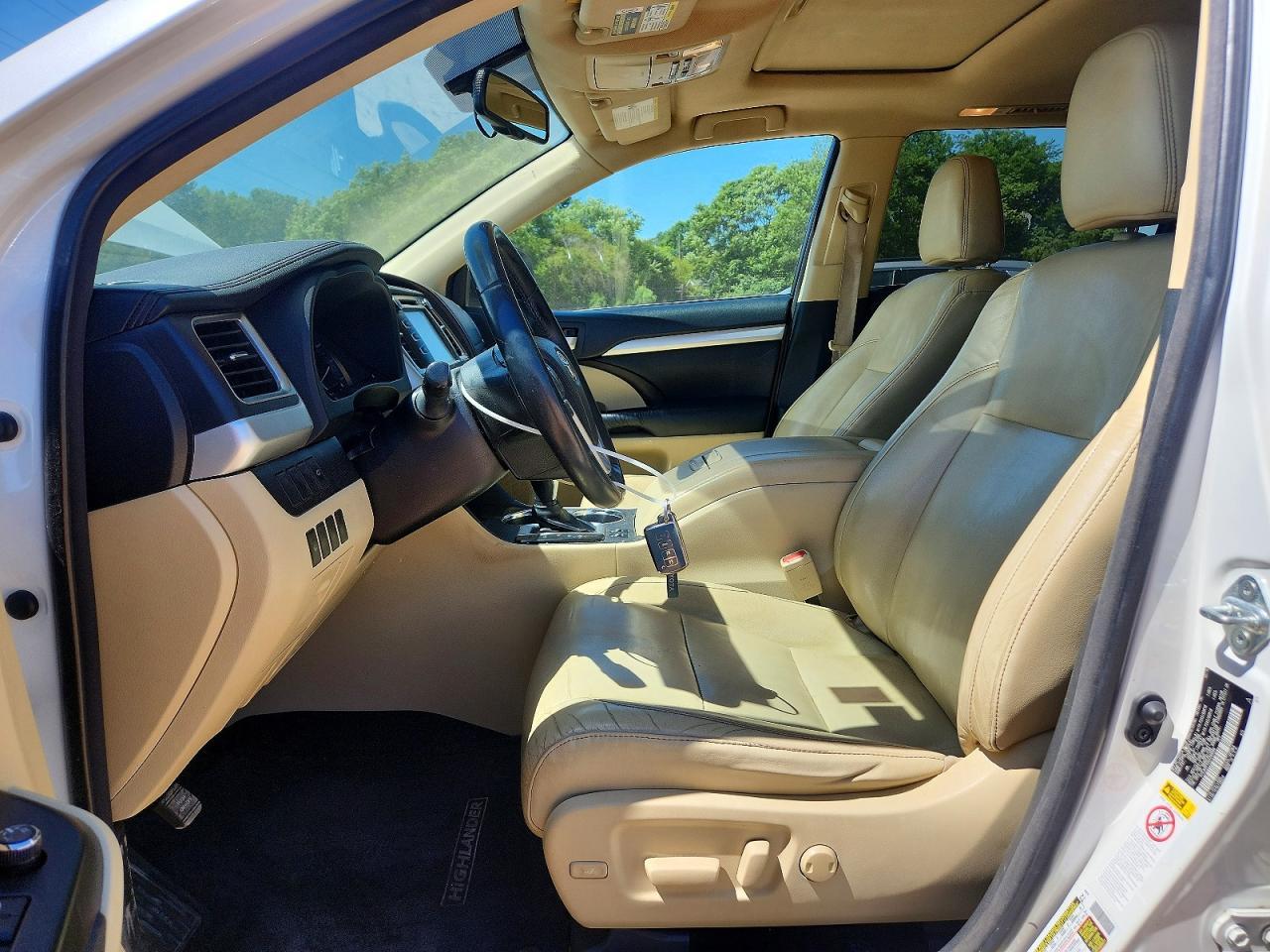 2016 Toyota Highlander Xle - Image 7