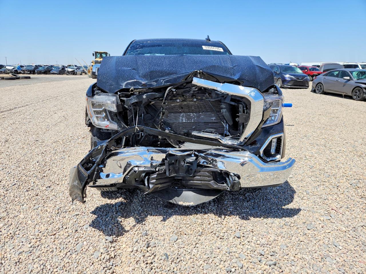 2020 GMC Sierra K1500 Slt - Фото 5
