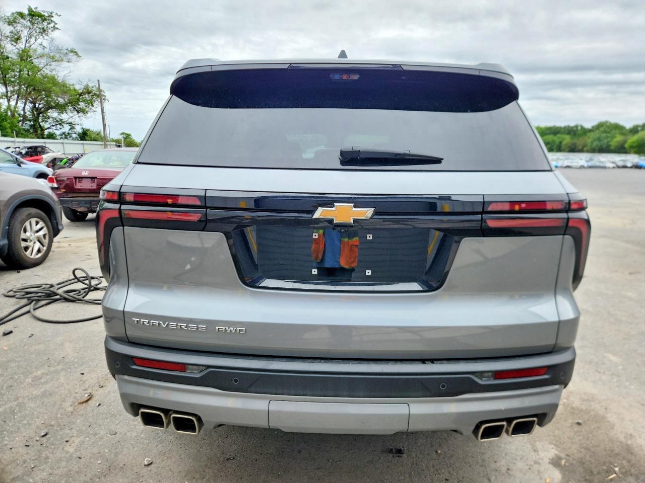 2026 Chevrolet Traverse Lt - Image 6