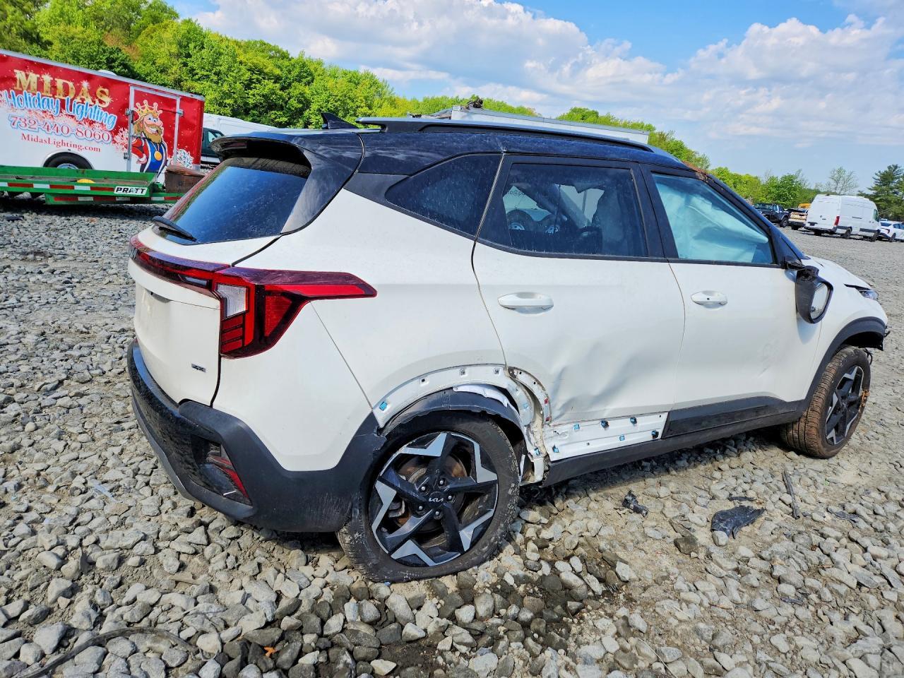 2025 Kia Seltos S - Фото 3