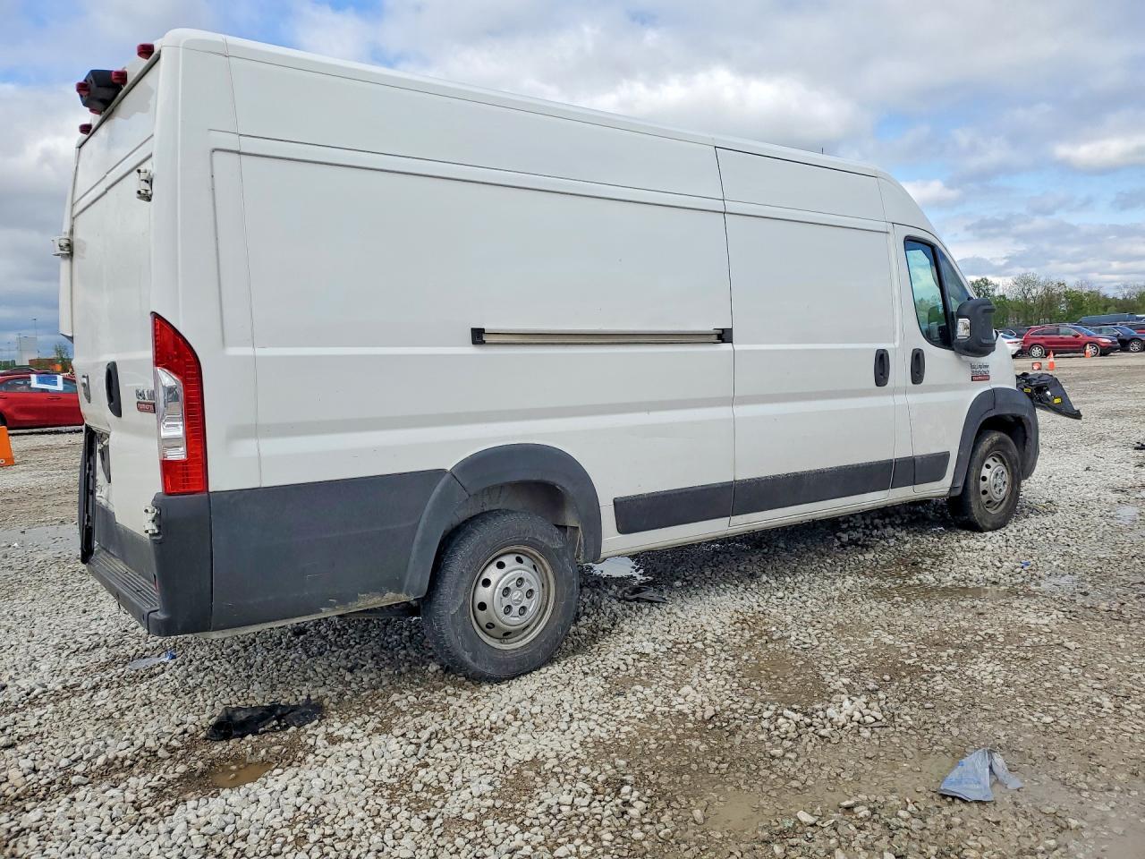 2021 Ram Promaster 3500 3500 High - Фото 3