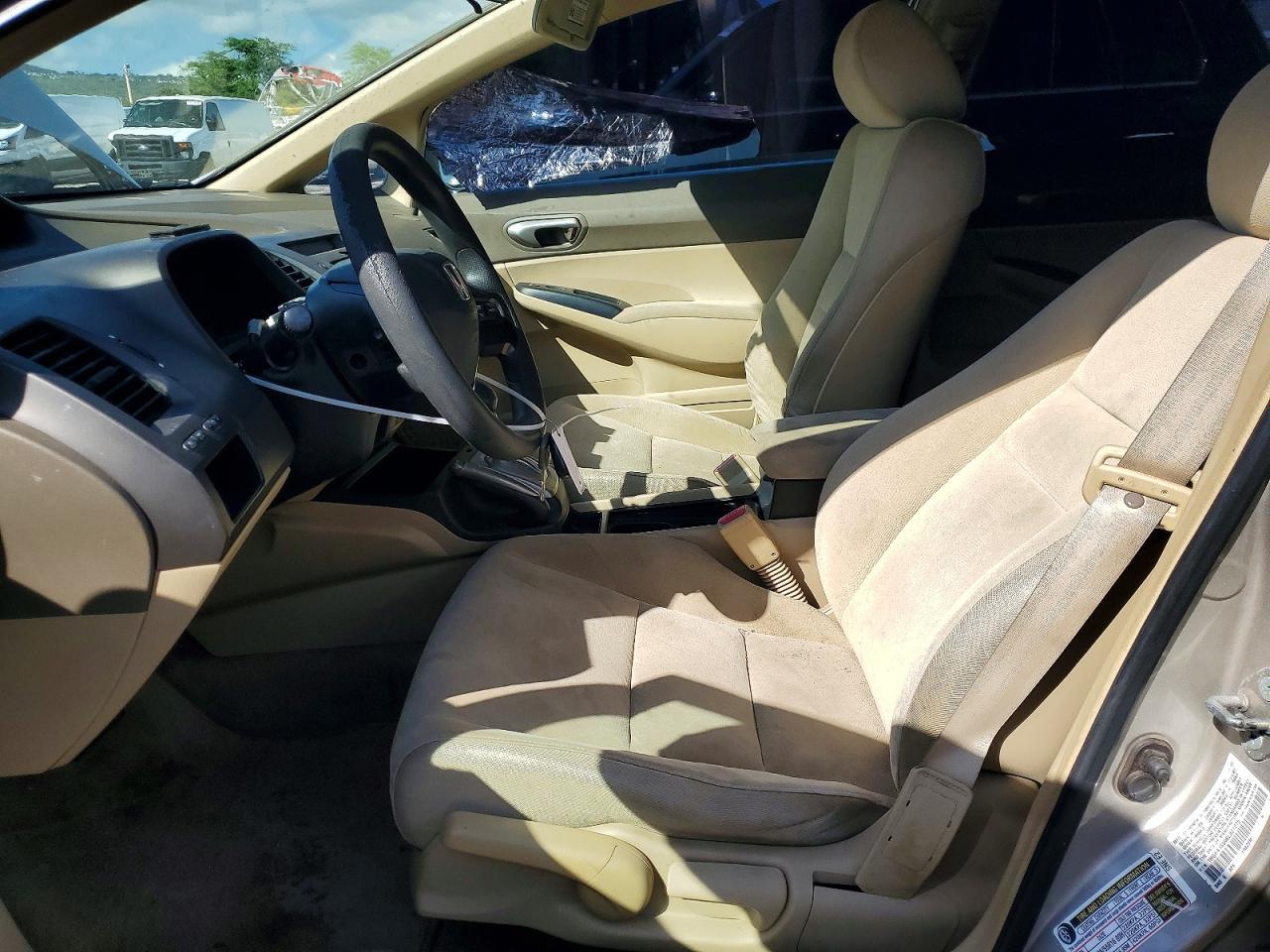 2006 Honda Civic Lx - Фото 7