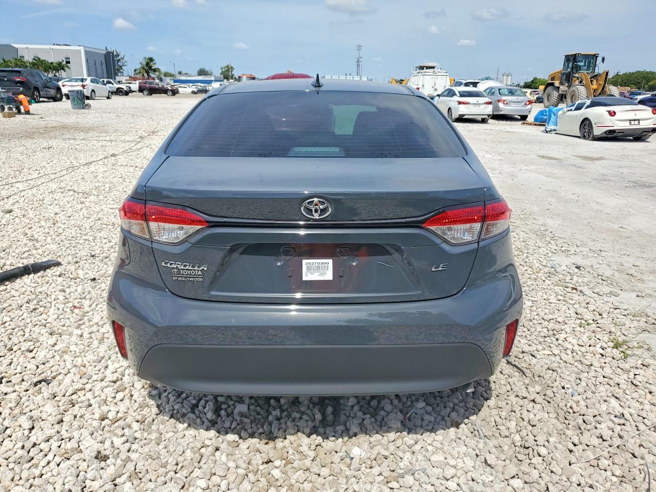 2025 Toyota Corolla Le - Image 6