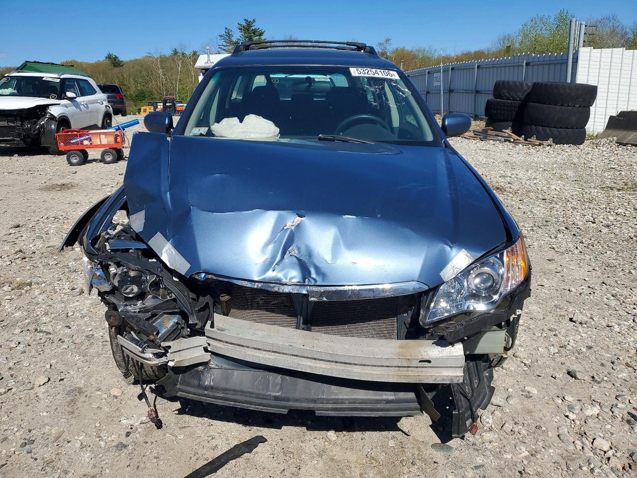 2008 Subaru Outback 2.5I - Image 5