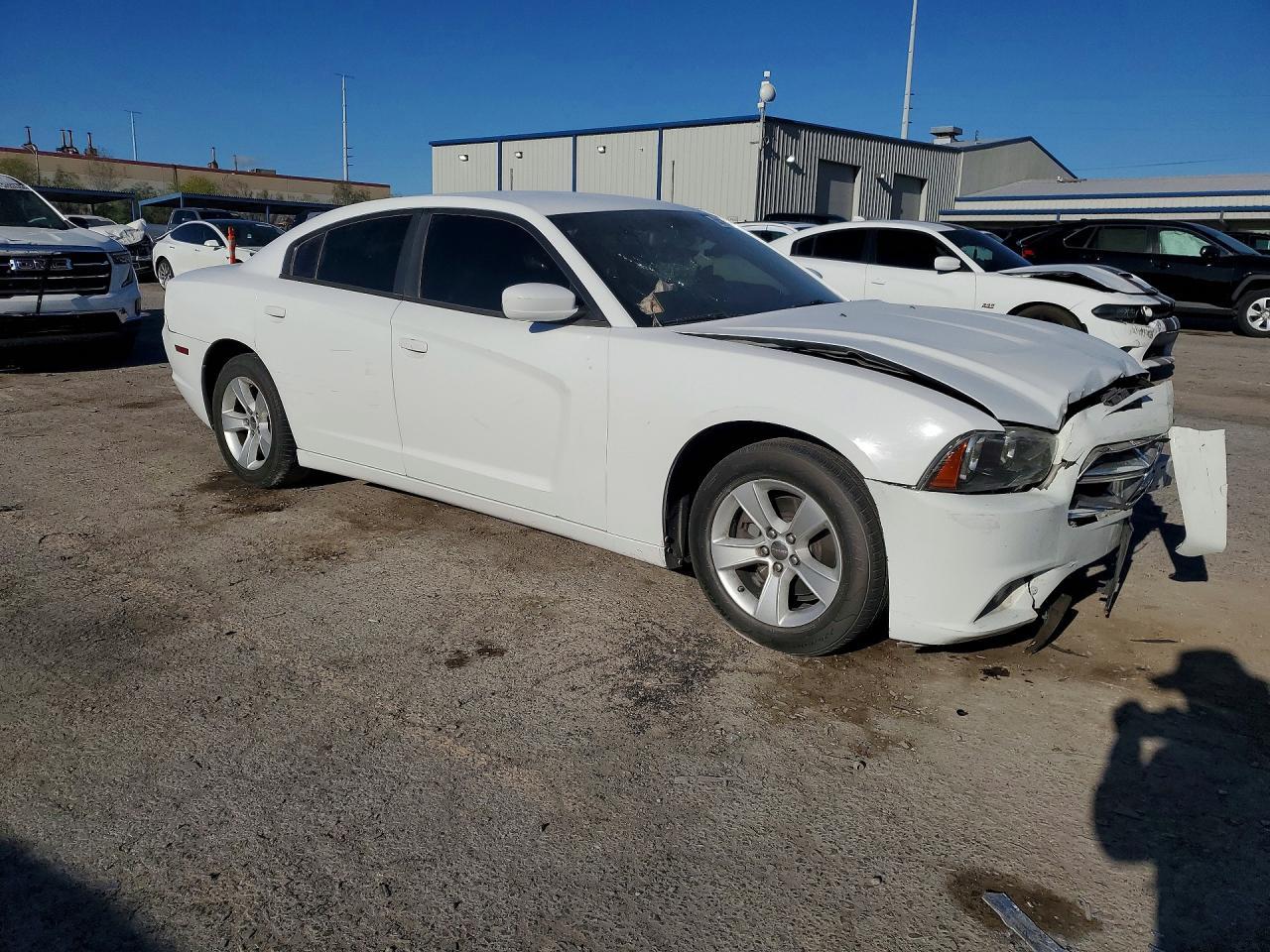 2014 Dodge Charger Se - Фото 4