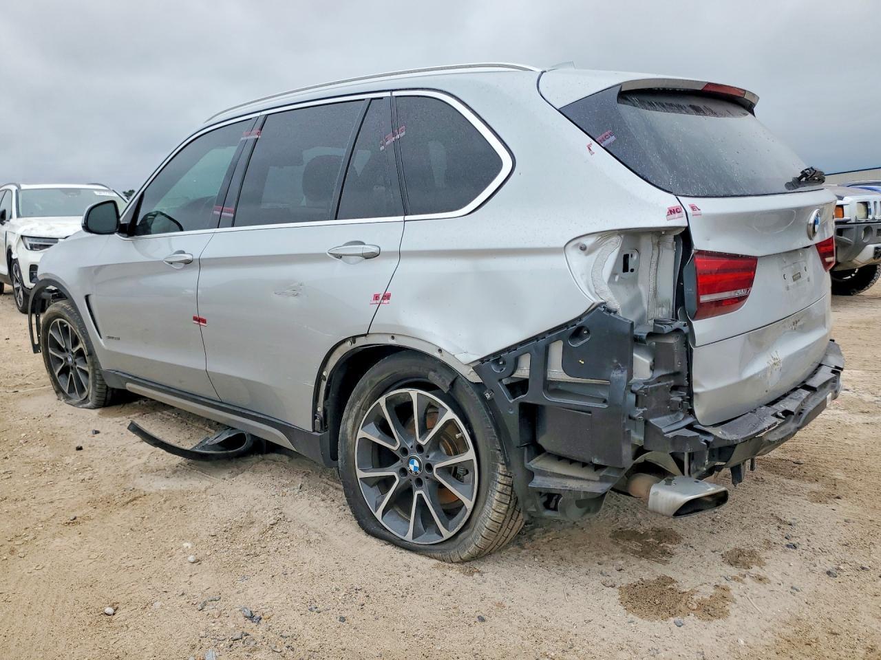 2018 BMW X5 Sdrive35I - Фото 2