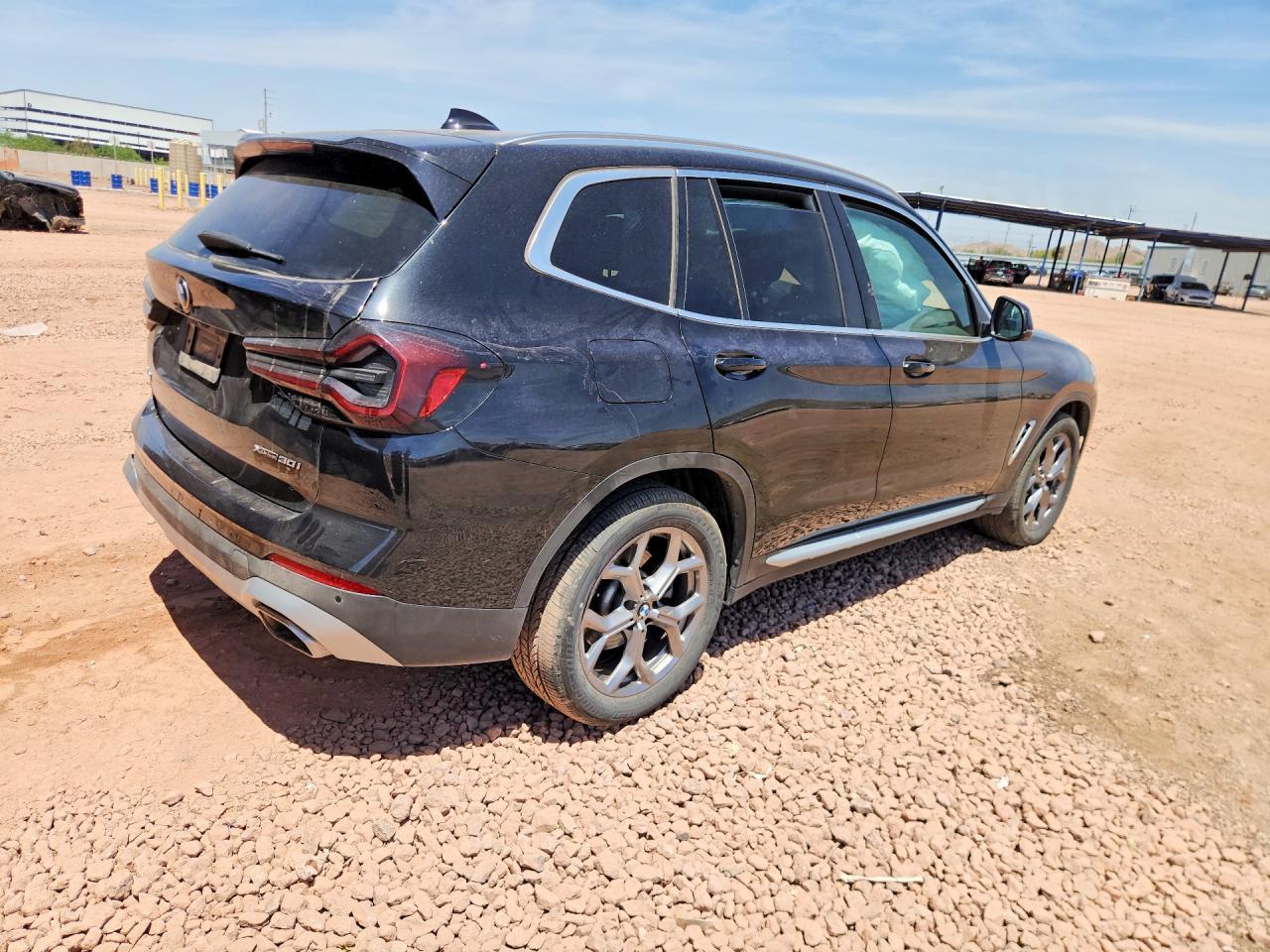 2022 BMW X3 xDrive30I - Фото 3